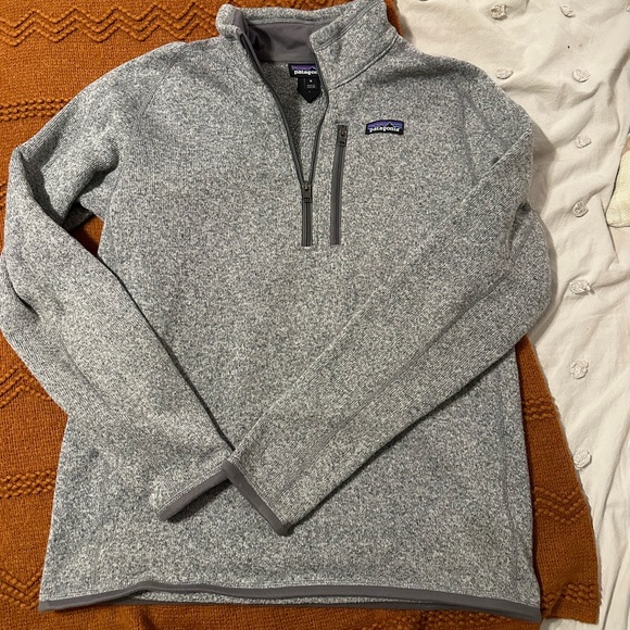 PATAGONIA 1/4 zip - Picture 1 of 2